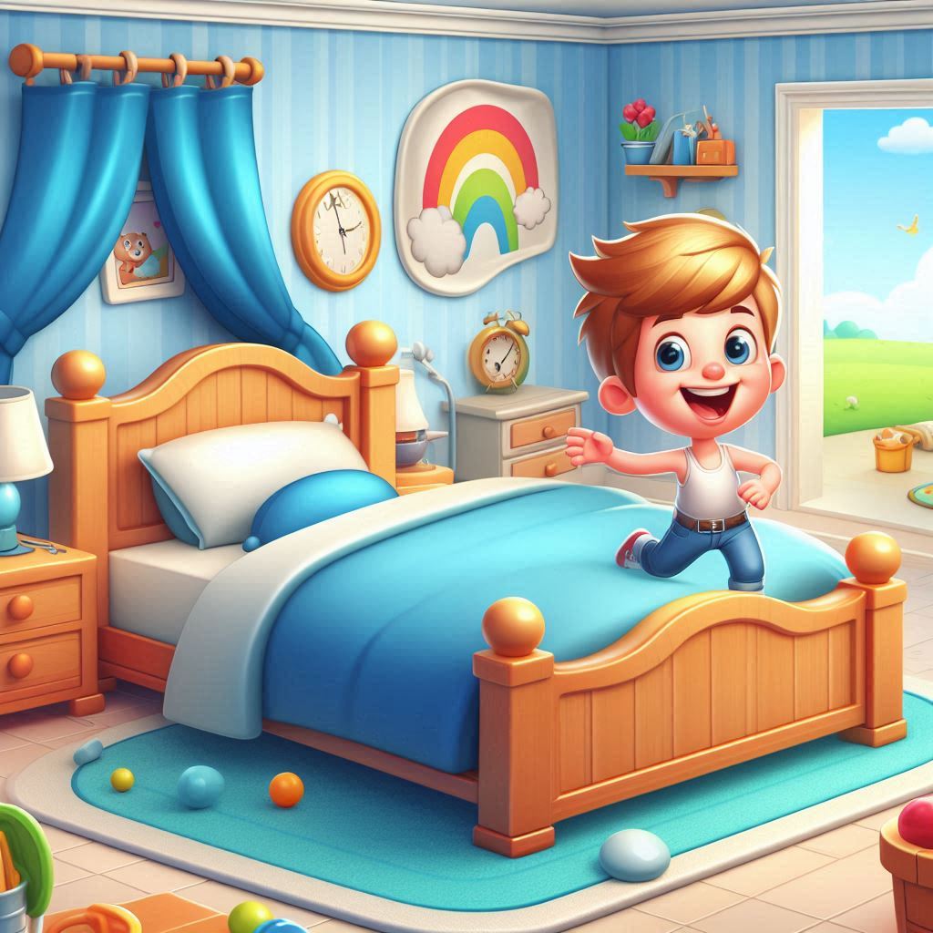 200+ Bedroom Puns to Brighten Your Nights and Spark Smiles 4 Bedroom Puns to Brighten Up Your Day