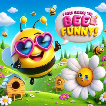200+ Bee Jokes For Kids That Buzz with Fun and Laughter