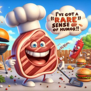 161+ Grilling Gags for Beef Jokes and Puns That’ll Meat Your Laughter Needs