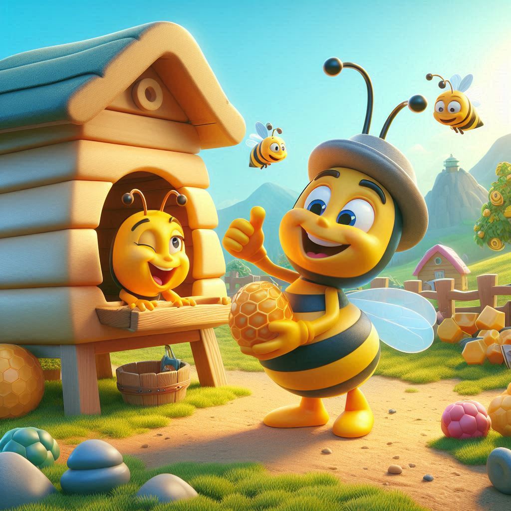 200+ Beehive Jokes That Will Make You Buzz with Laughter 4 Beehive Jokes for Parties