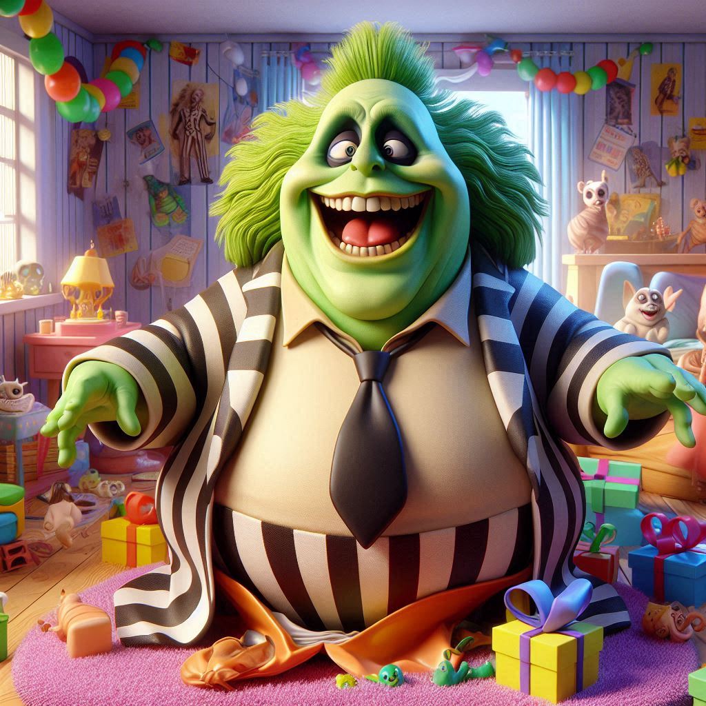 200+ Beetlejuice Puns That Will Haunt Your Funny Bone 2 Beetlejuice One Liner Puns to Share