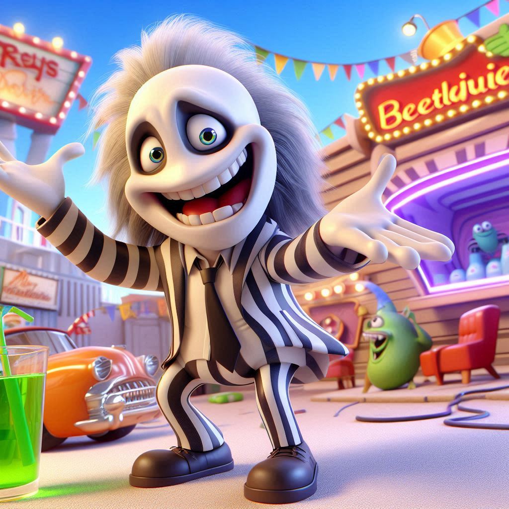 200+ Beetlejuice Puns That Will Haunt Your Funny Bone 3 Beetlejuice Puns for Halloween Parties