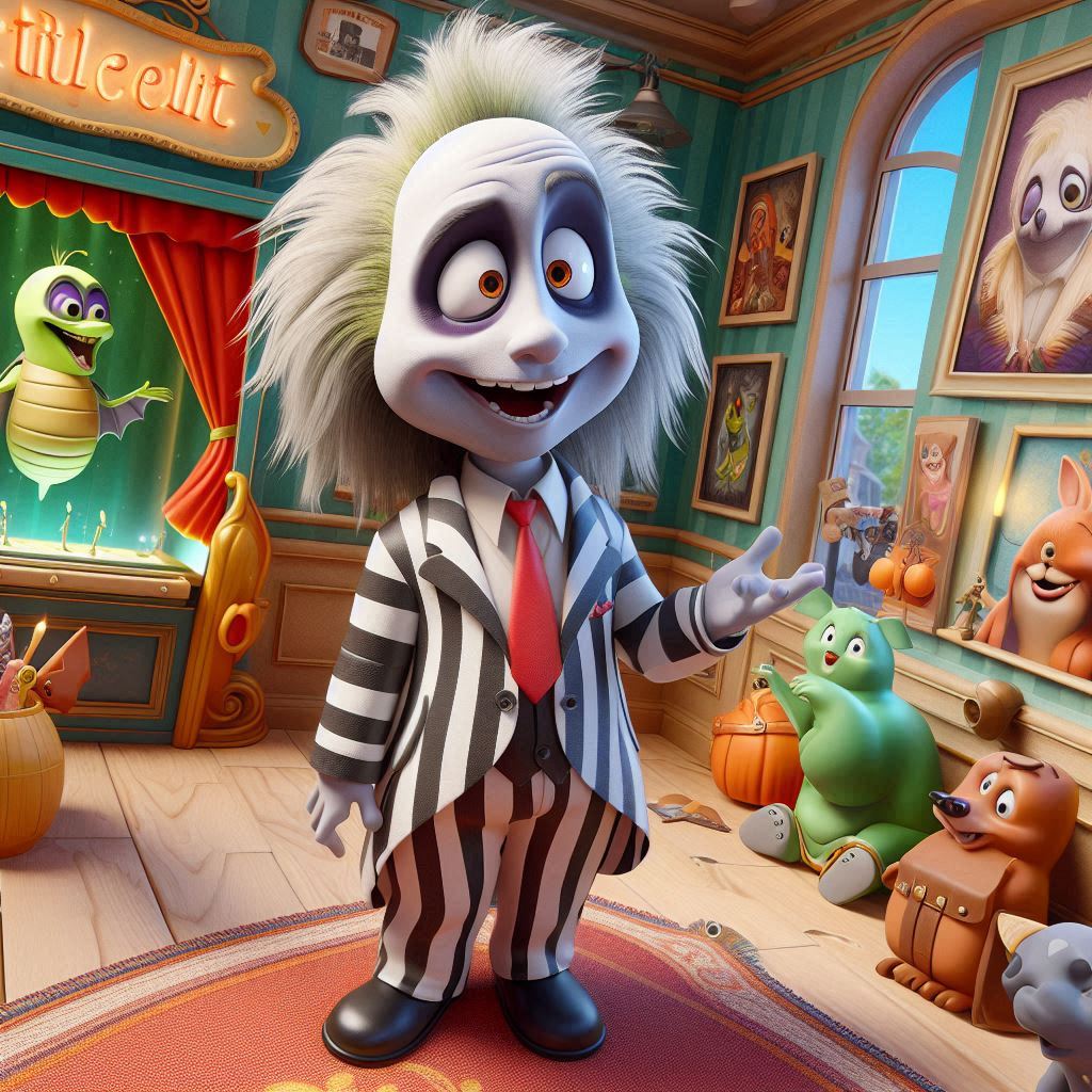 200+ Beetlejuice Puns That Will Haunt Your Funny Bone 5 Beetlejuice Puns for Memorable Quotes