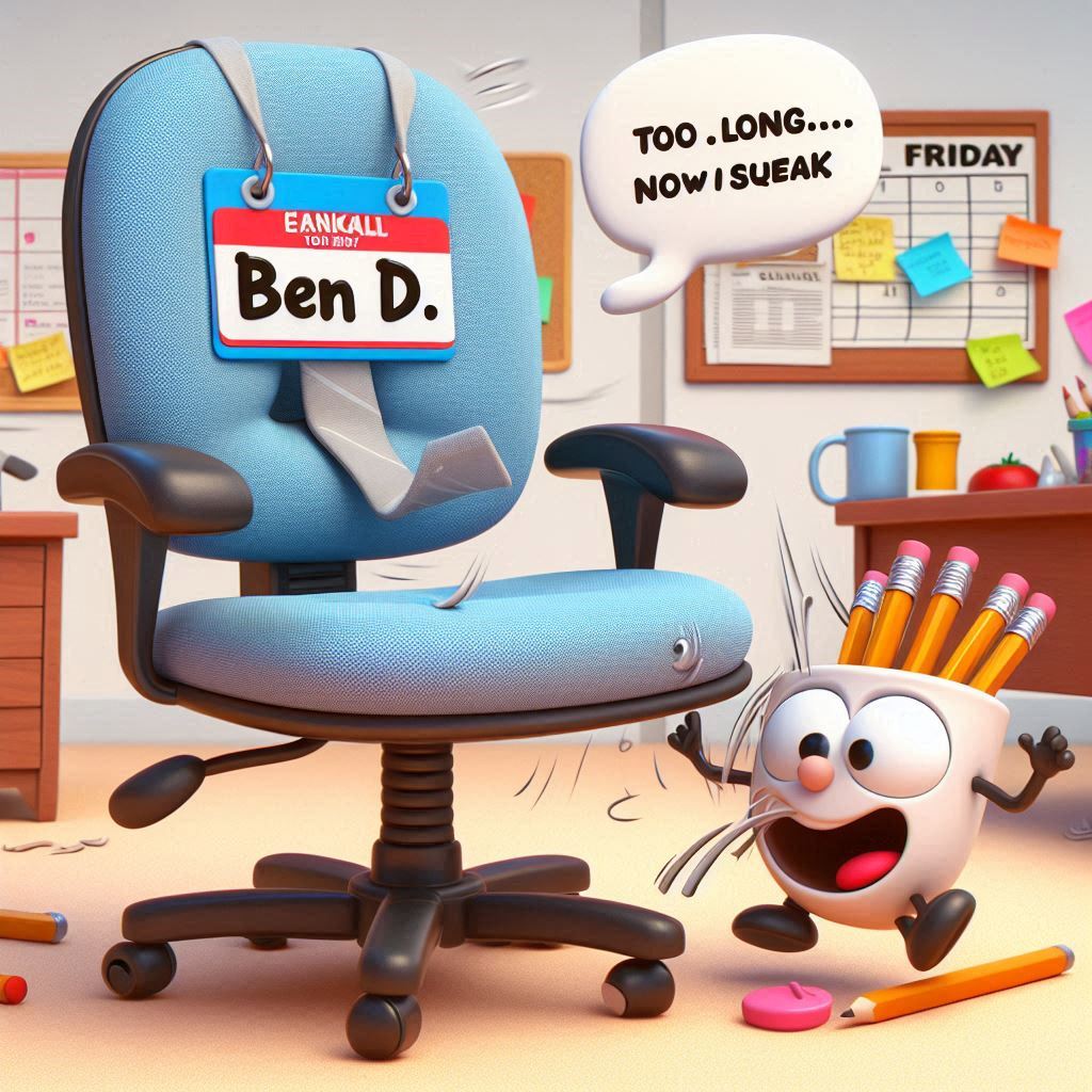 Ben Dover Jokes