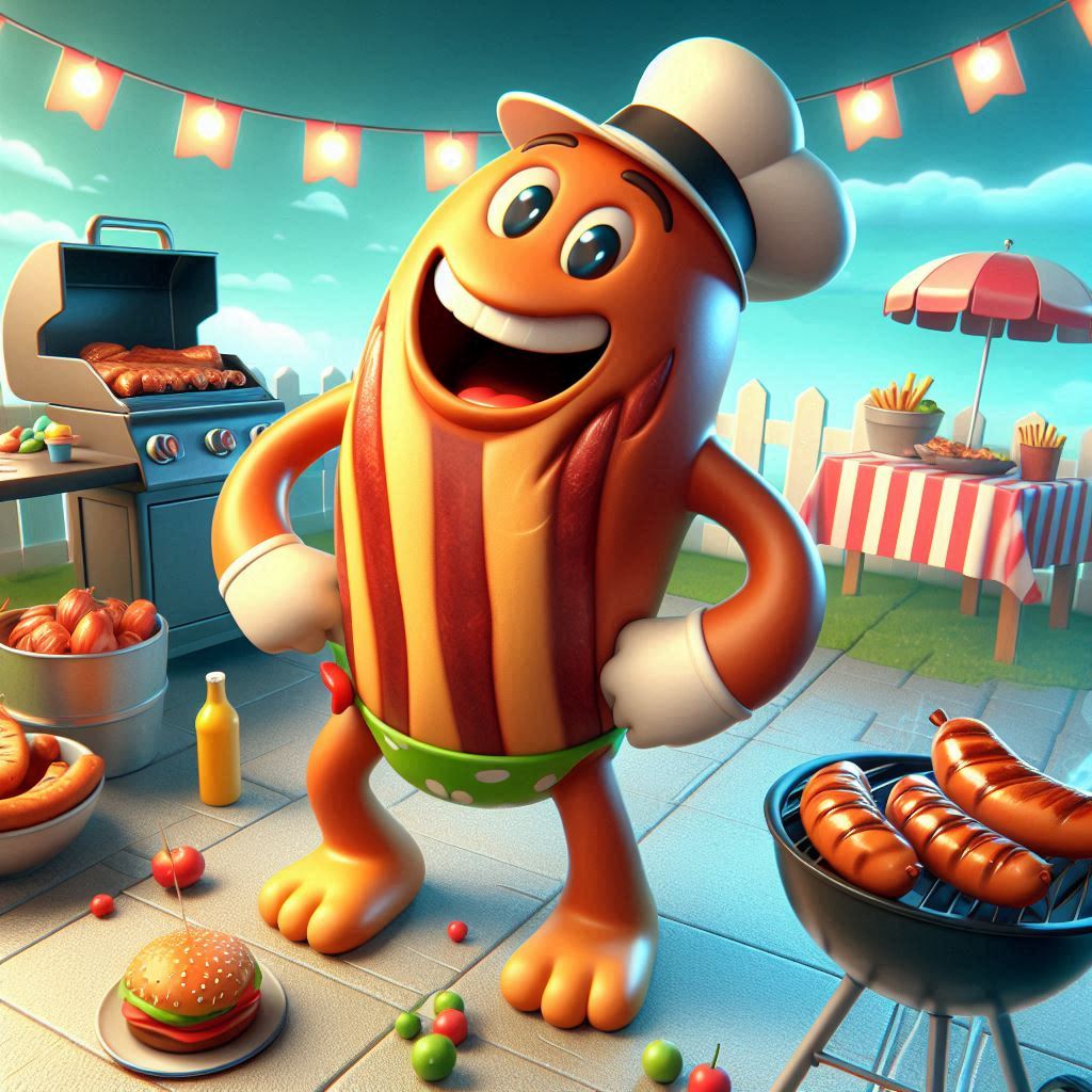 200+ Barbecue Jokes to Ignite Laughter and Sizzle Fun 5 Best Barbecue Puns and Jokes