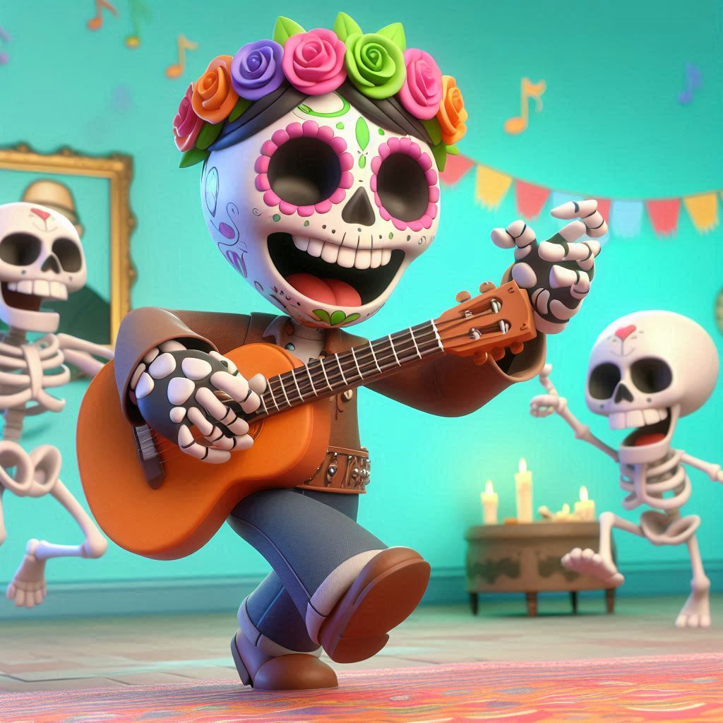 200+ Day Of The Dead Puns to Celebrate Life and Laughter 5 Best Day Of The Dead Puns for Instagram Captions