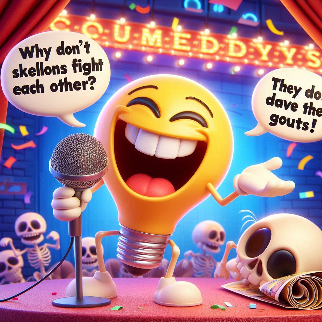 Best Jokes Ever Told