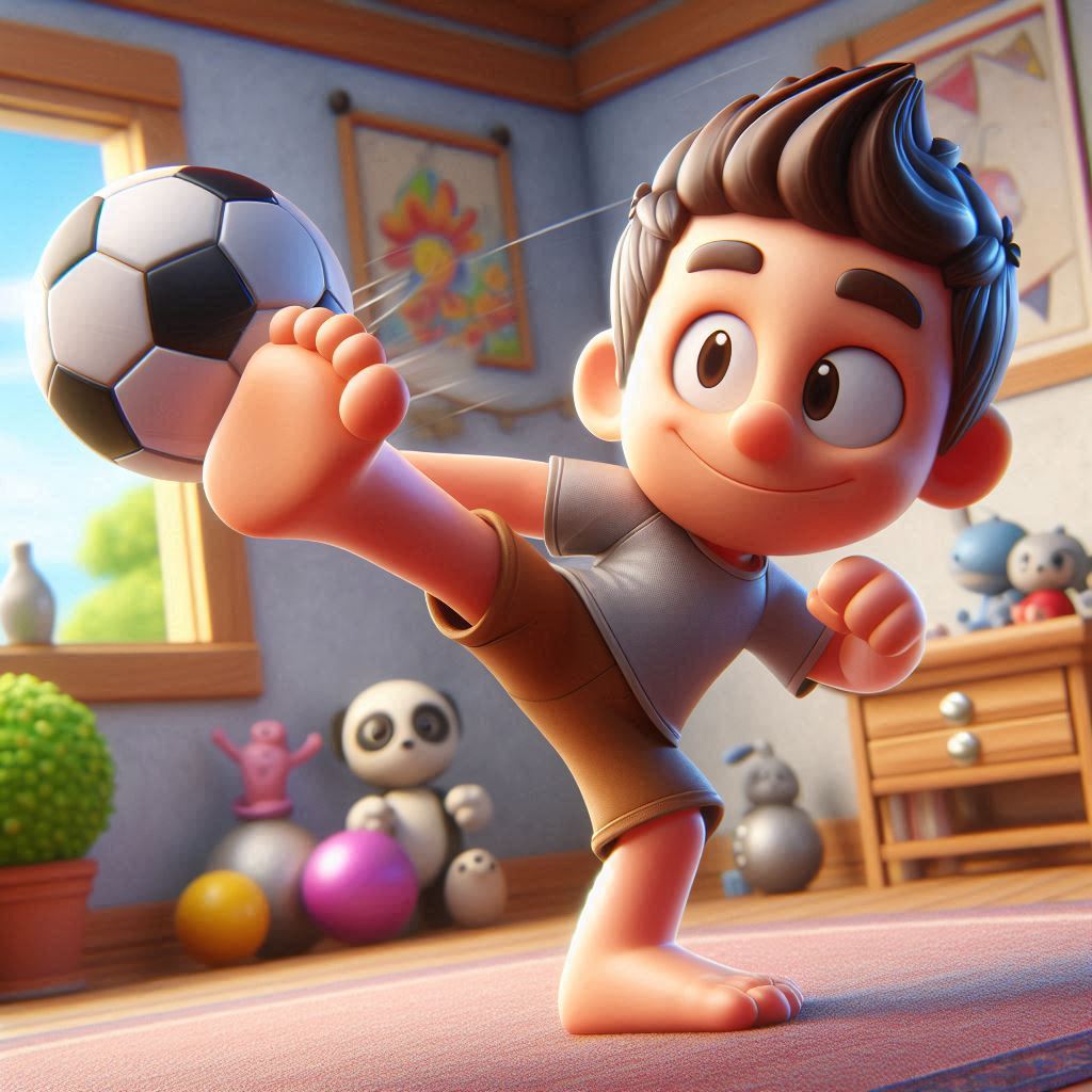200+ Kicking Puns That Will Kickstart Your Laughter Today 5 Best Kicking Puns for Kids
