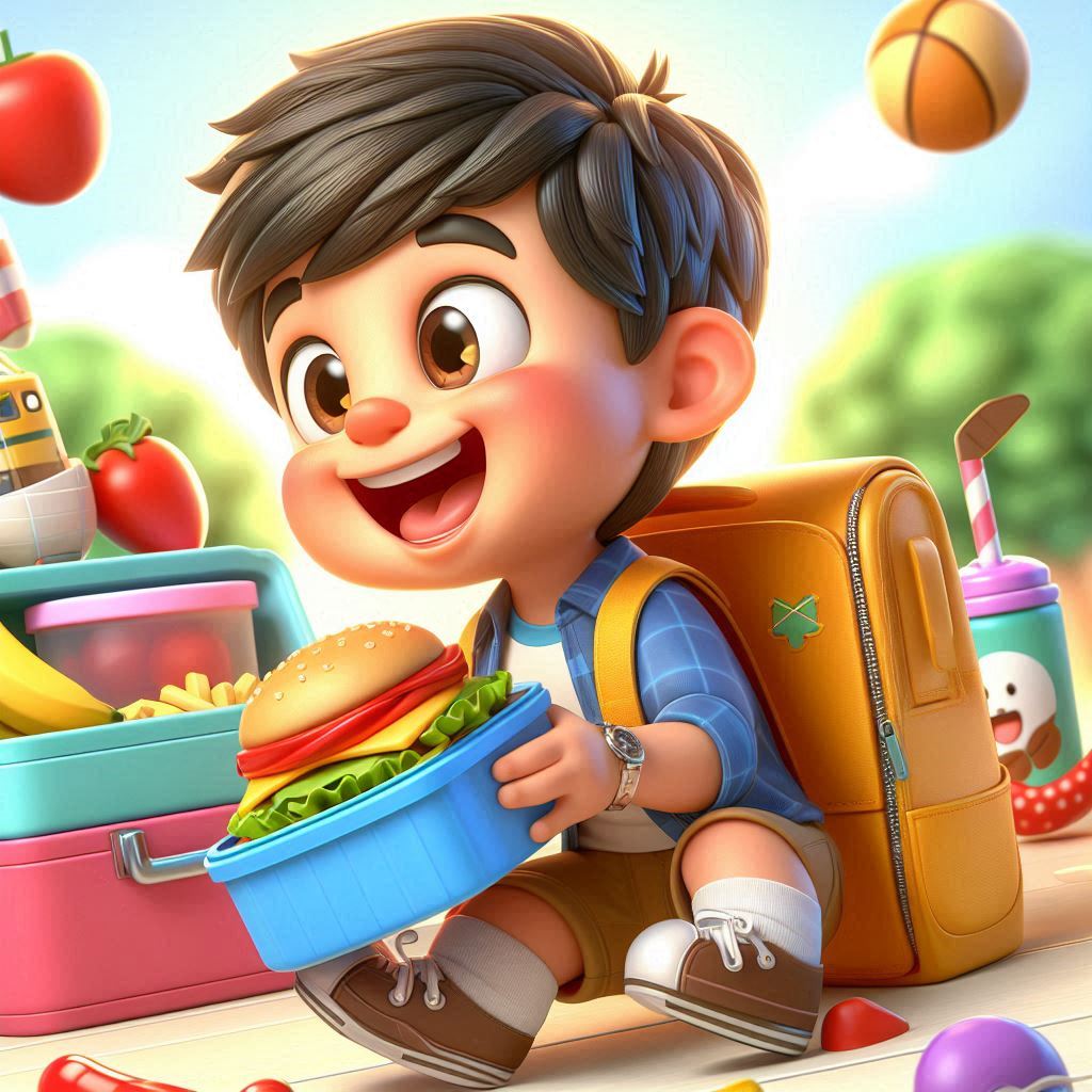 200+ Kids Lunch Box Jokes for Giggles and Smiles Daily 4 Best Lunch Box Jokes for Kids Smiles