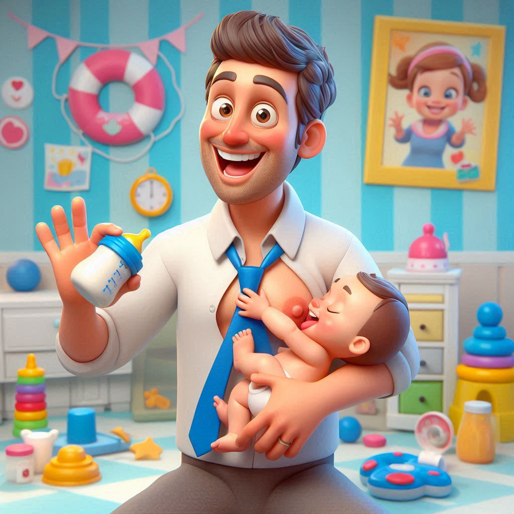 200+ Nursing Dad Jokes That Will Make You Laugh Out Loud 5 Best Nursing Jokes for Dads