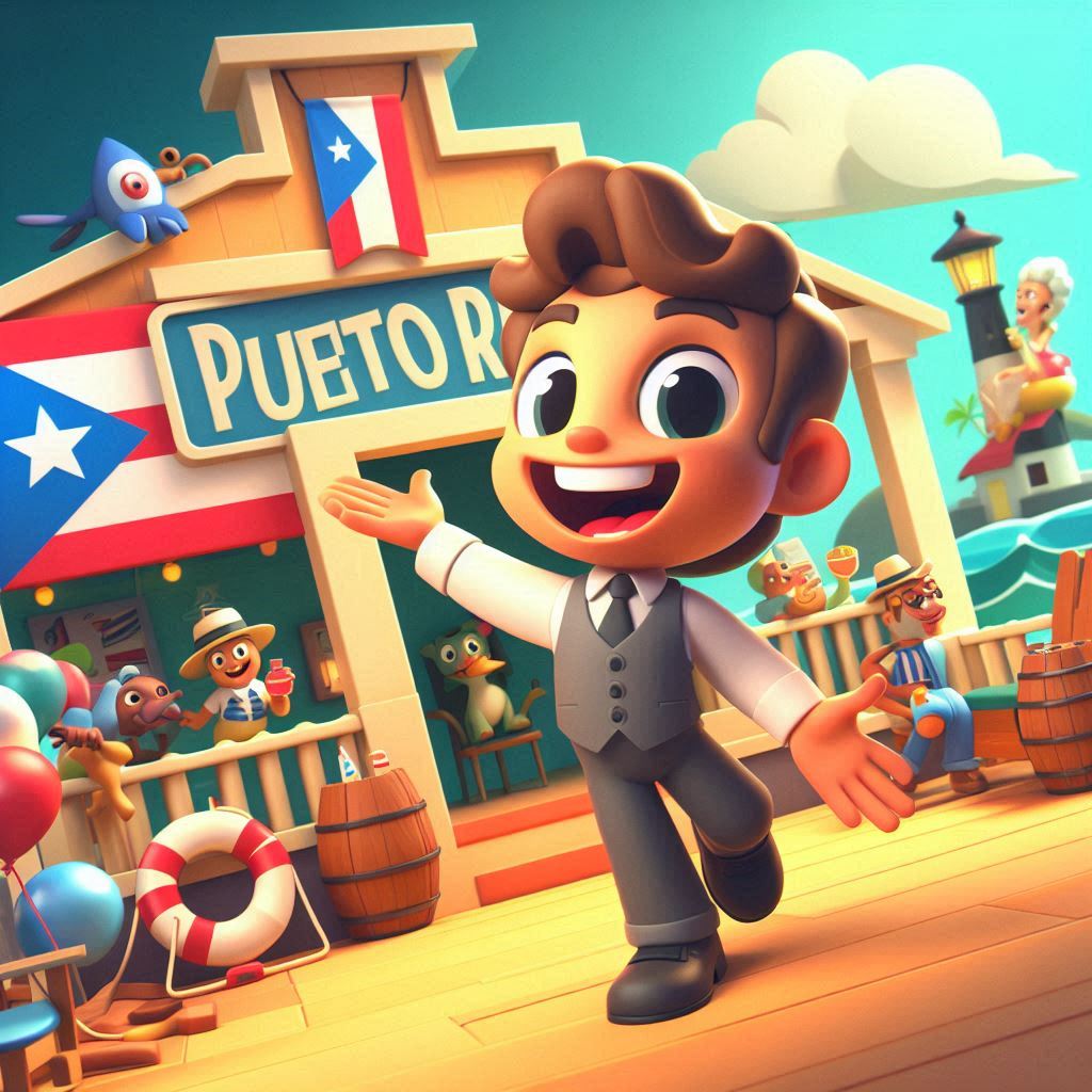 200+ Puerto Rico Puns That Will Brighten Your Day Instantly 5 Best Puerto Rico Puns for T Shirts and Merchandise