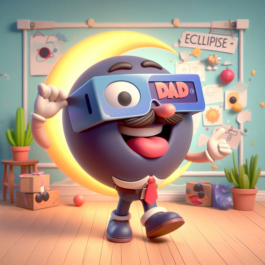 200+ Eclipse Dad Jokes to Brighten Your Day with Cosmic Laughs 5 Best Solar Eclipse Puns