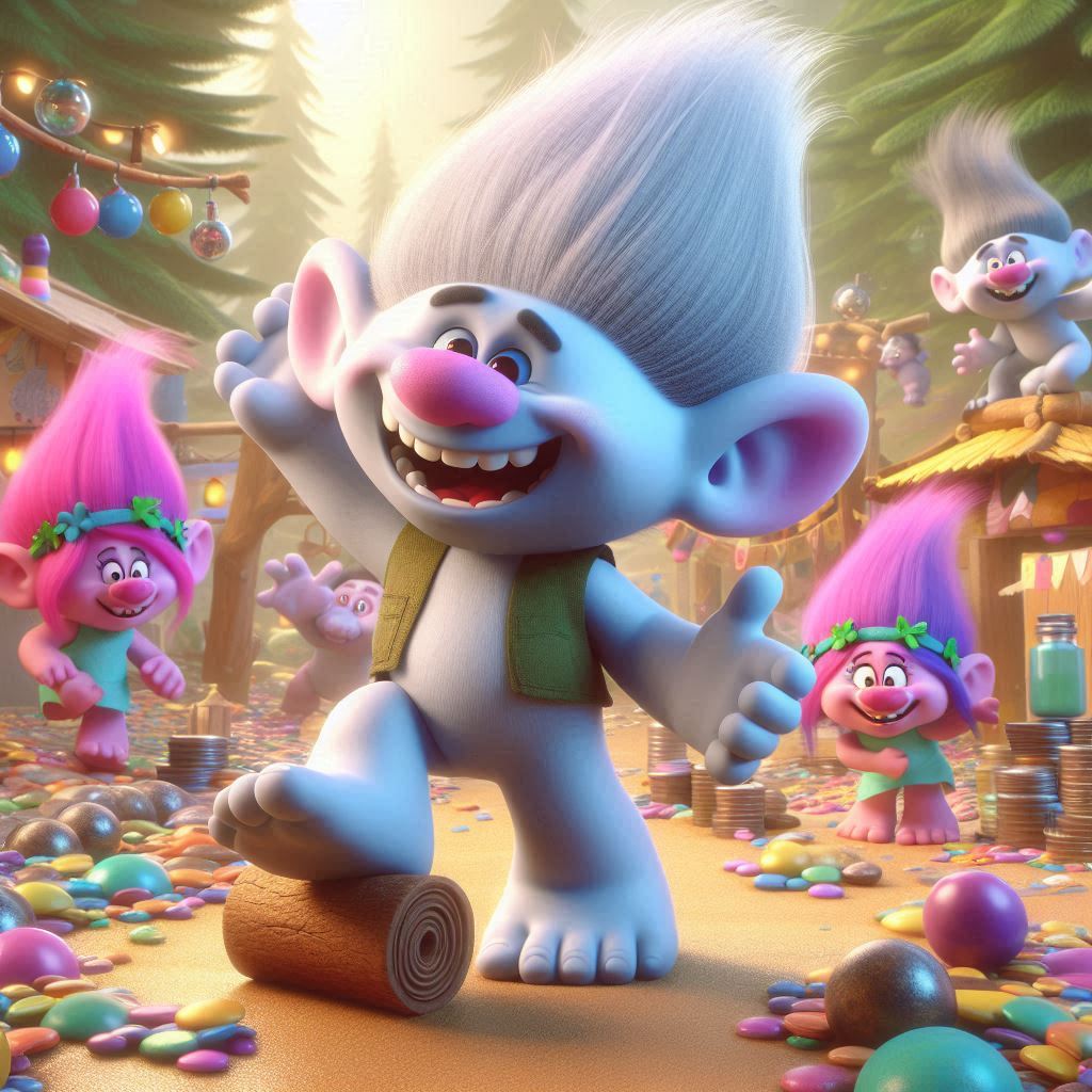 200+ Trolls Puns That Will Brighten Your Day and Make You Smile 6 Best Trolls Puns for Instagram Captions