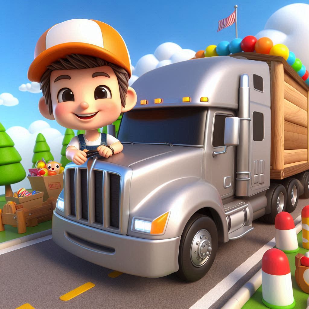 200+ Truck Driver Jokes That Will Keep You Rolling with Laughter 5 Best Truck Driver Jokes Collection
