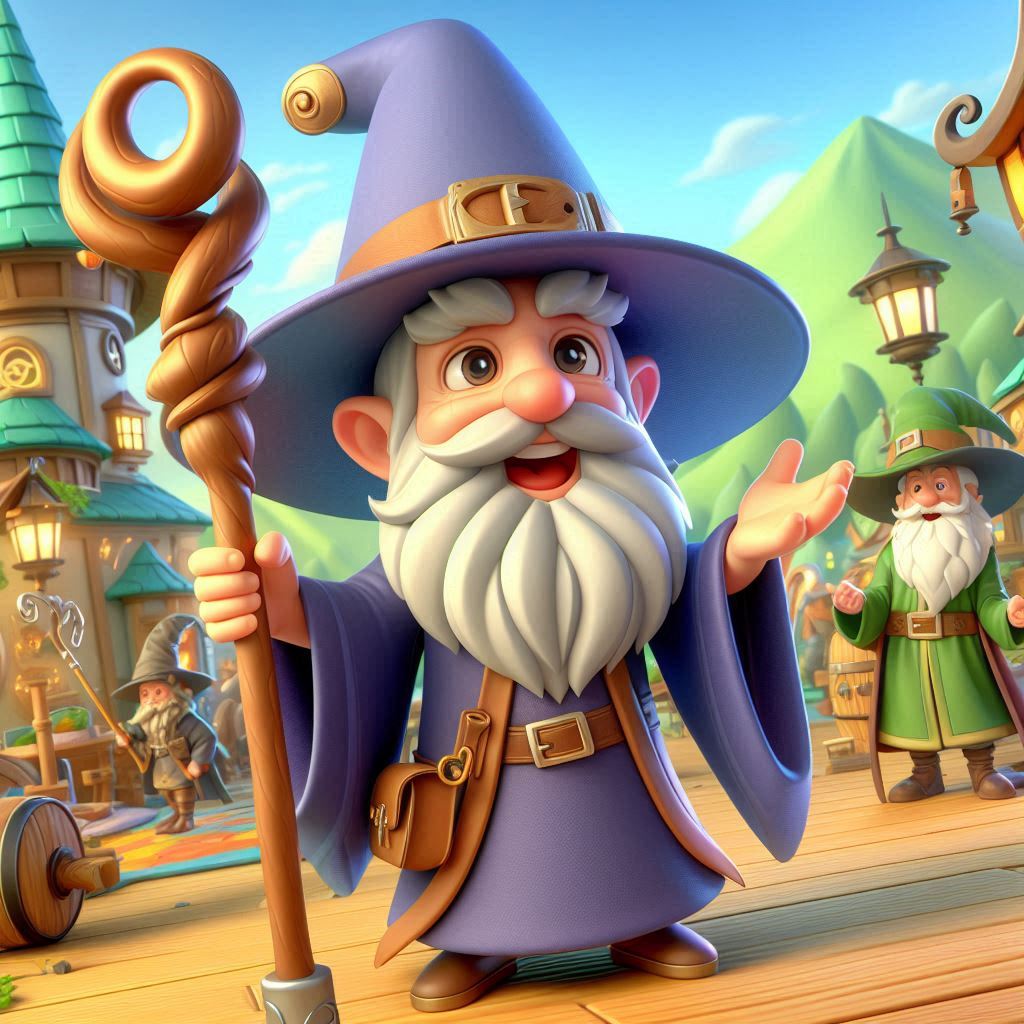 200+ Wizard Jokes to Enchant Your Friends and Spark Laughter 5 Best Wizard Jokes for Social Media Sharing