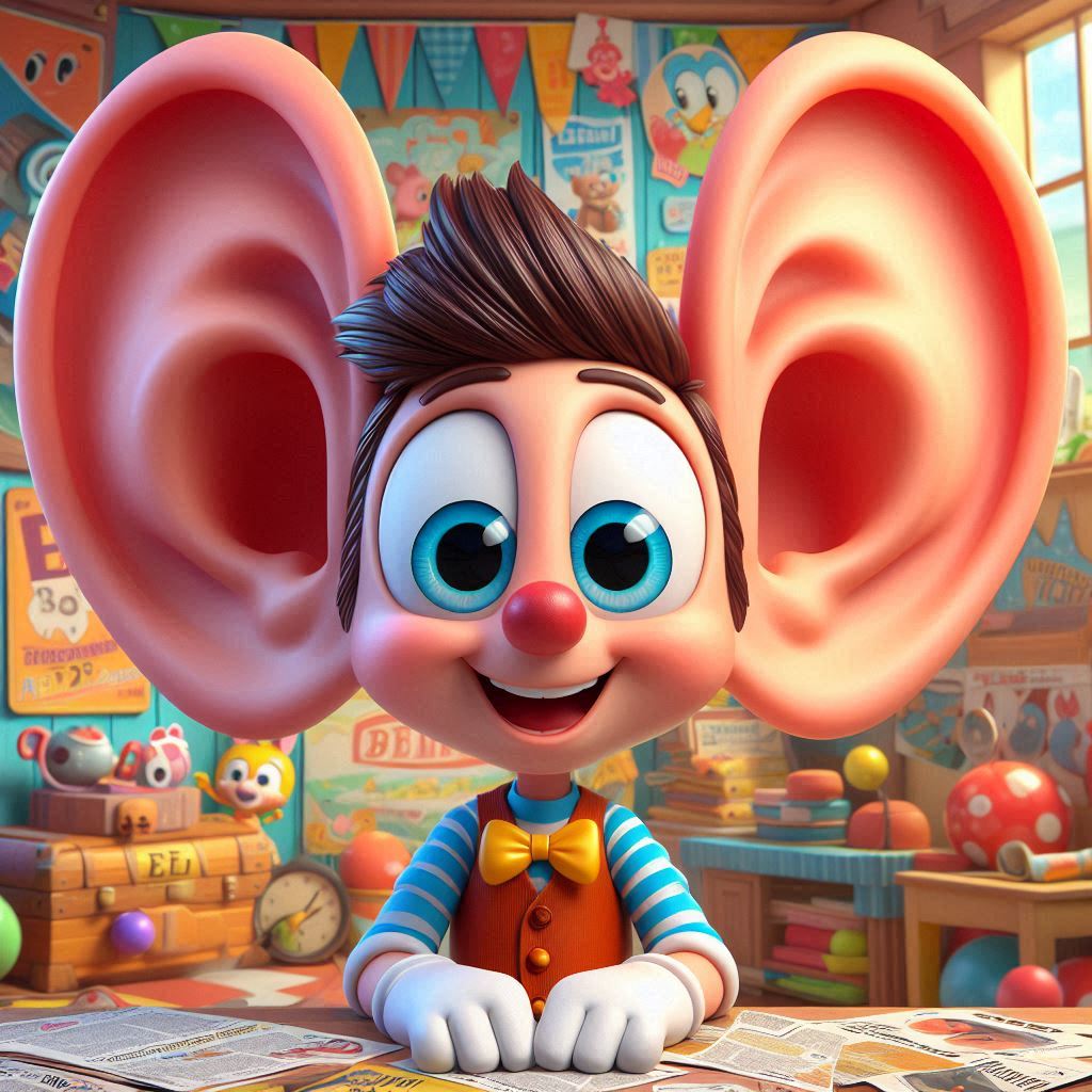200+ Big Ears Jokes That Will Tickle Your Funny Bone Today 5 Big Ears Jokes for All Ages