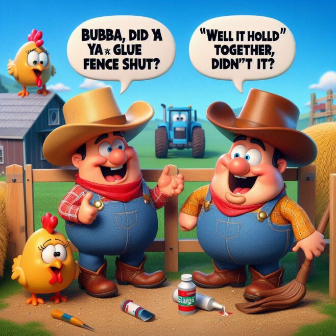 Billy Bob And Bubba Jokes