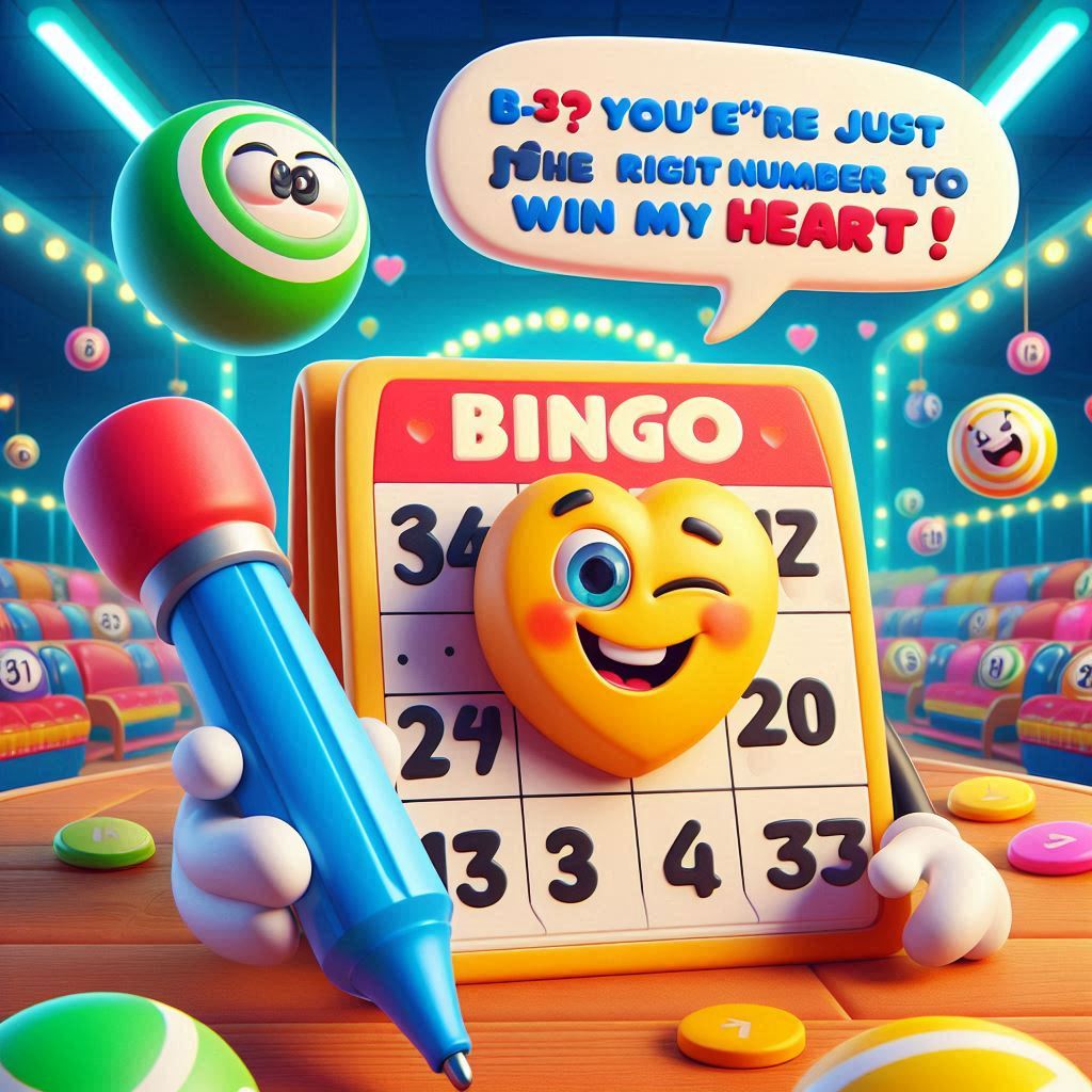 Bingo Puns For Every Number