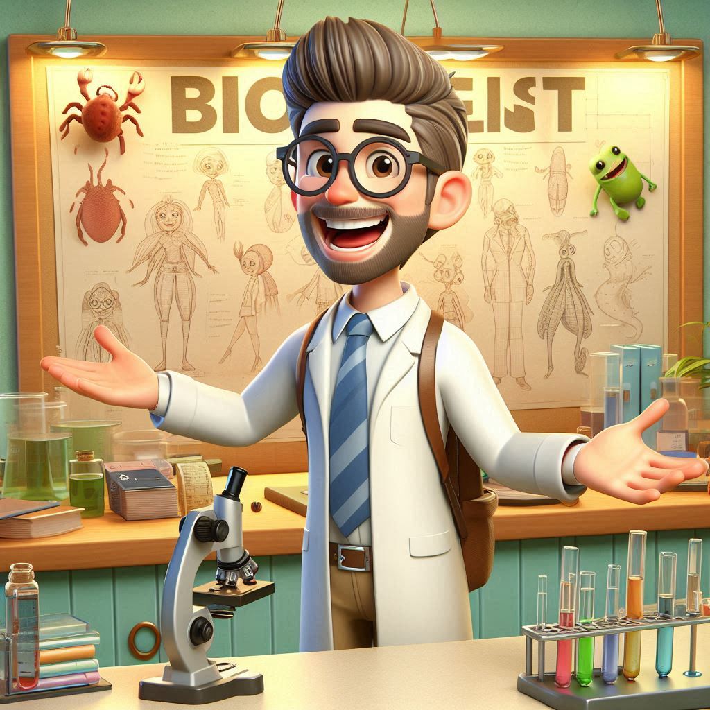 200+ Bio Jokes That Will Make You Laugh Out Loud Today 4 Bio Jokes QA
