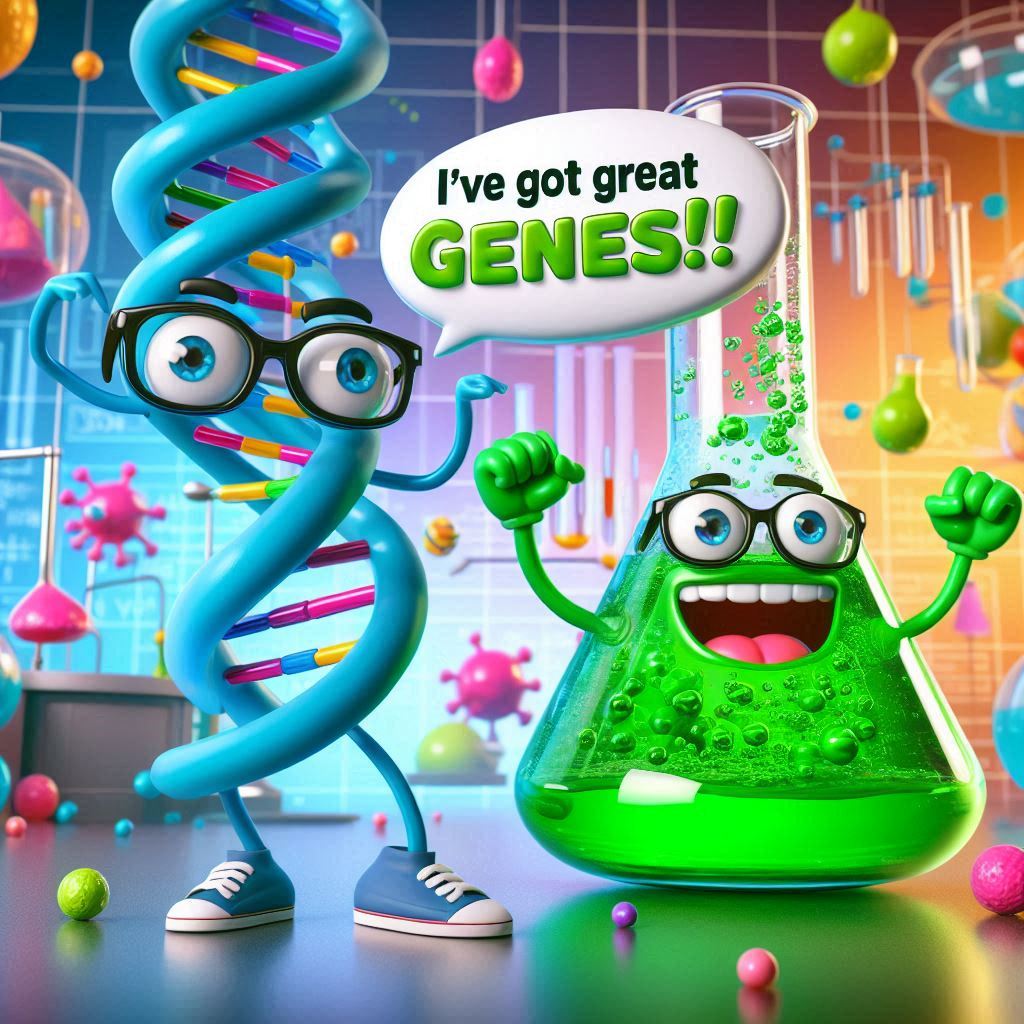 Biochem Puns