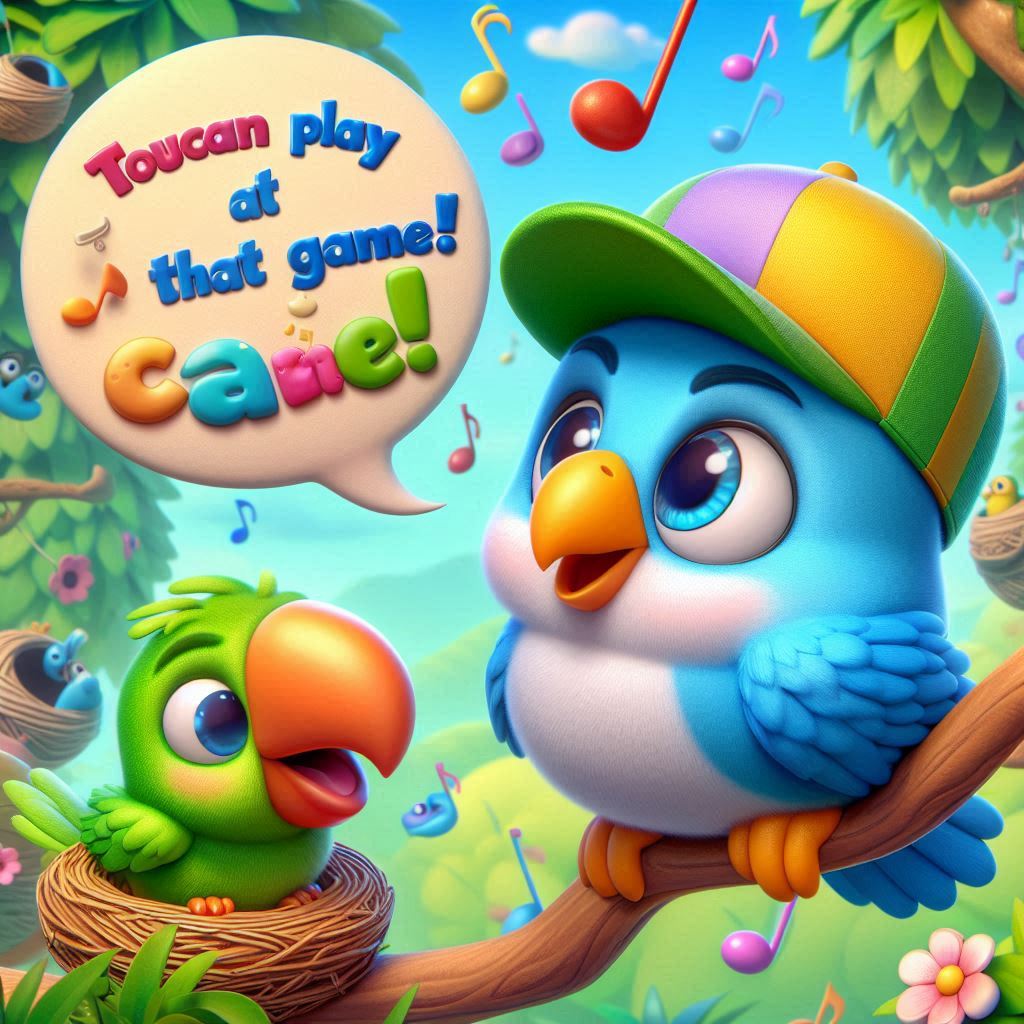 Bird Jokes For Kids