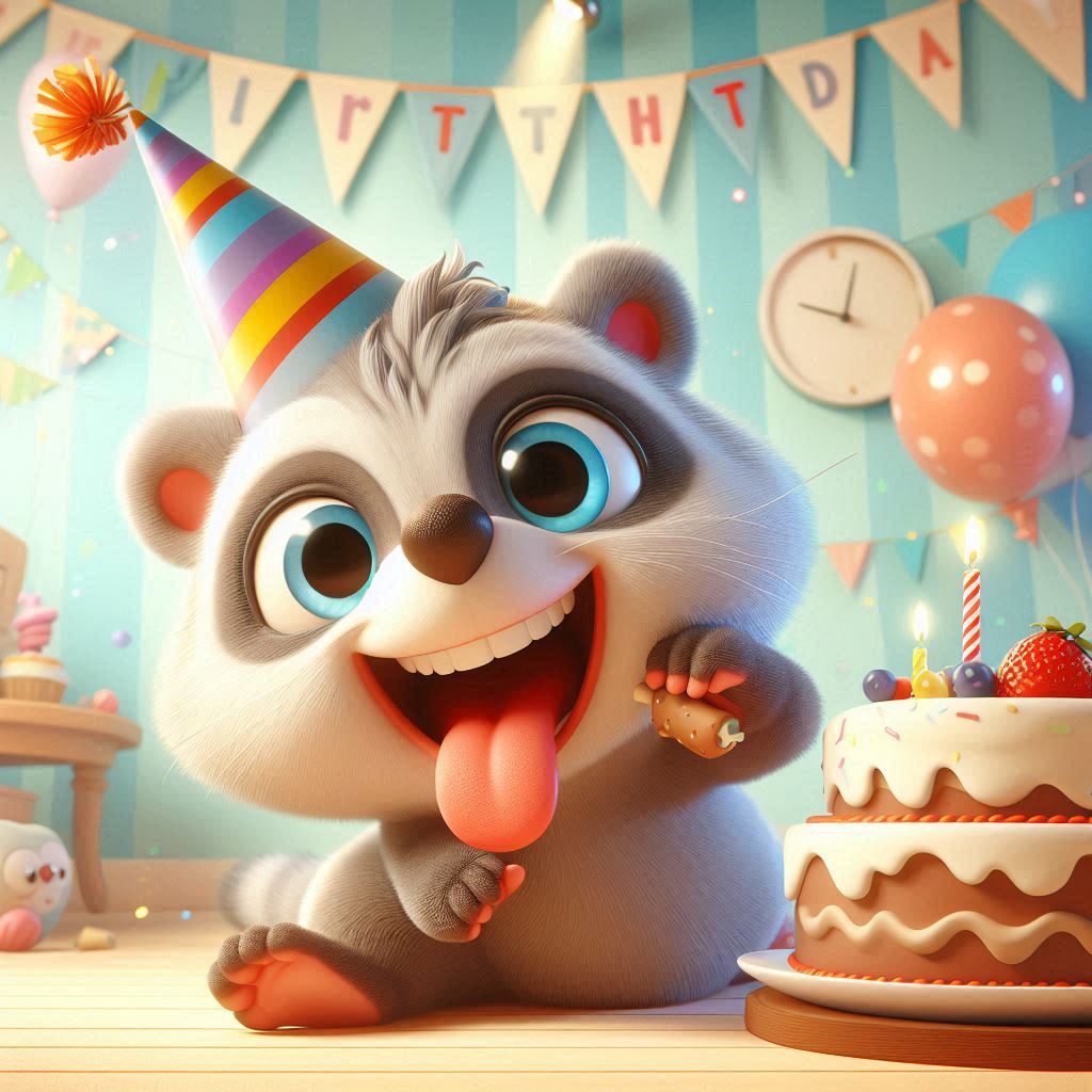 200+ Birthday Animal Puns to Make Your Celebration Roar with Laughter 5 Birthday Animal Puns Wordplay for Laughter