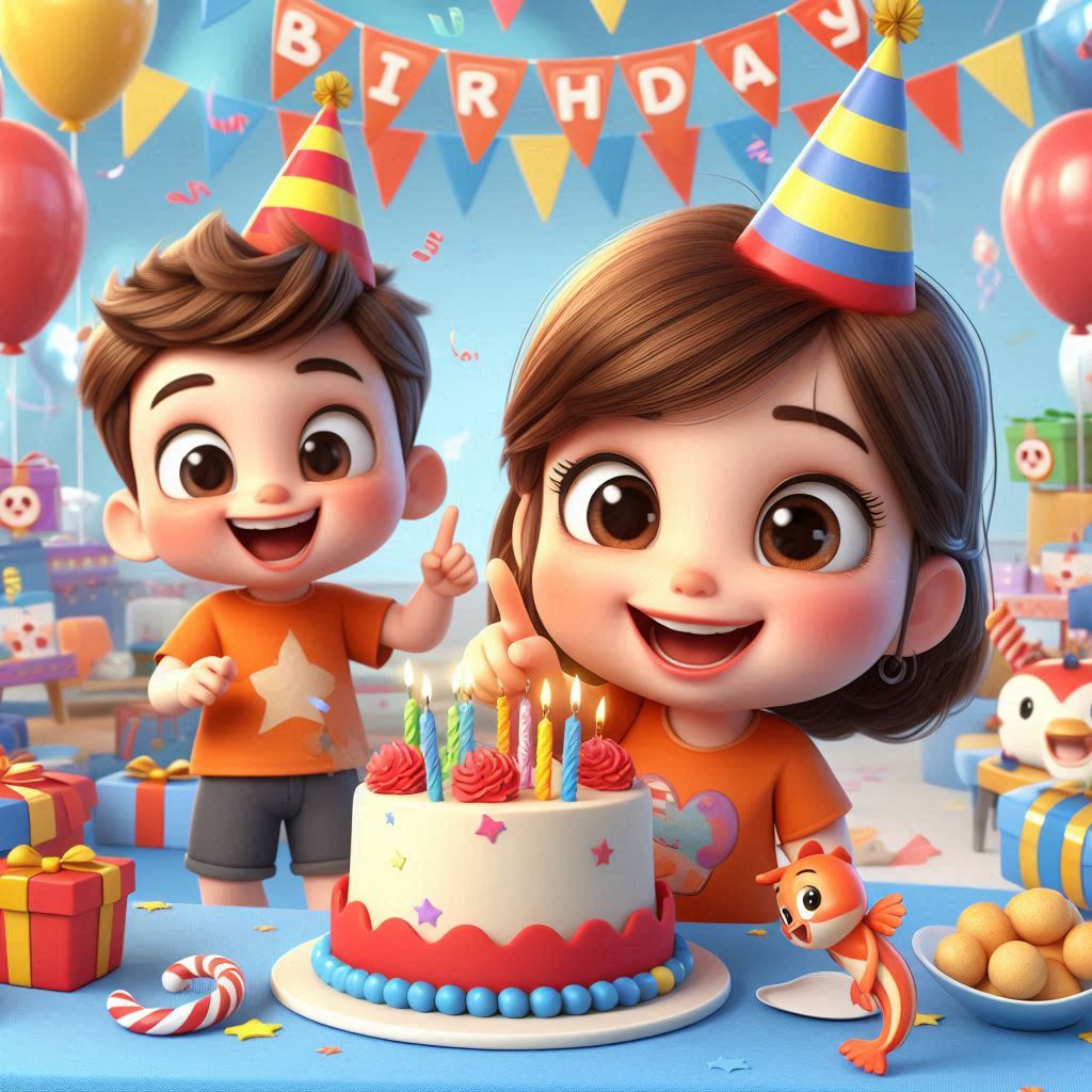 200+ Kids Birthday Jokes for Giggles and Smiles All Day 5 Birthday Jokes for Parties