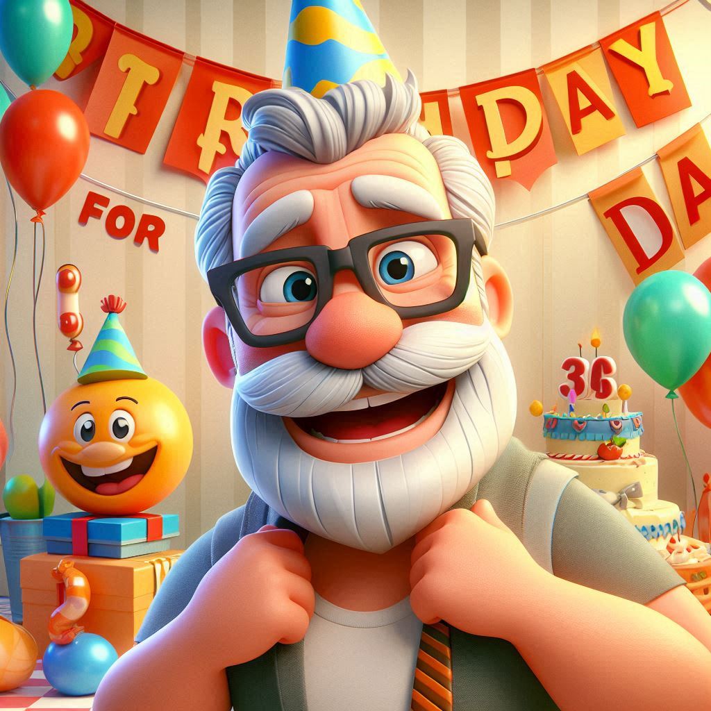 200+ Birthday Puns For Dad That Will Make Him Smile Today 3 Birthday Puns For Dad From Kids