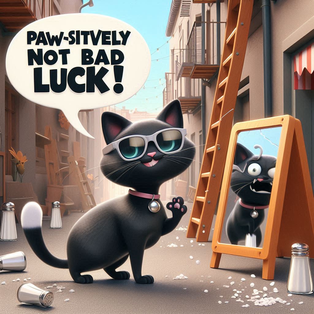 Black Cat Jokes