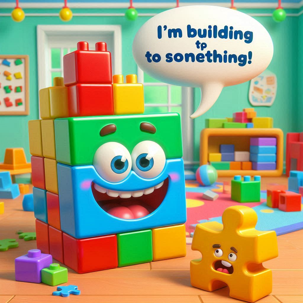 Block Puns