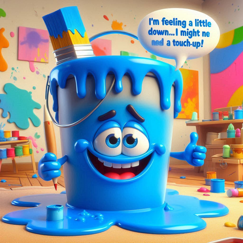 Blue Jokes