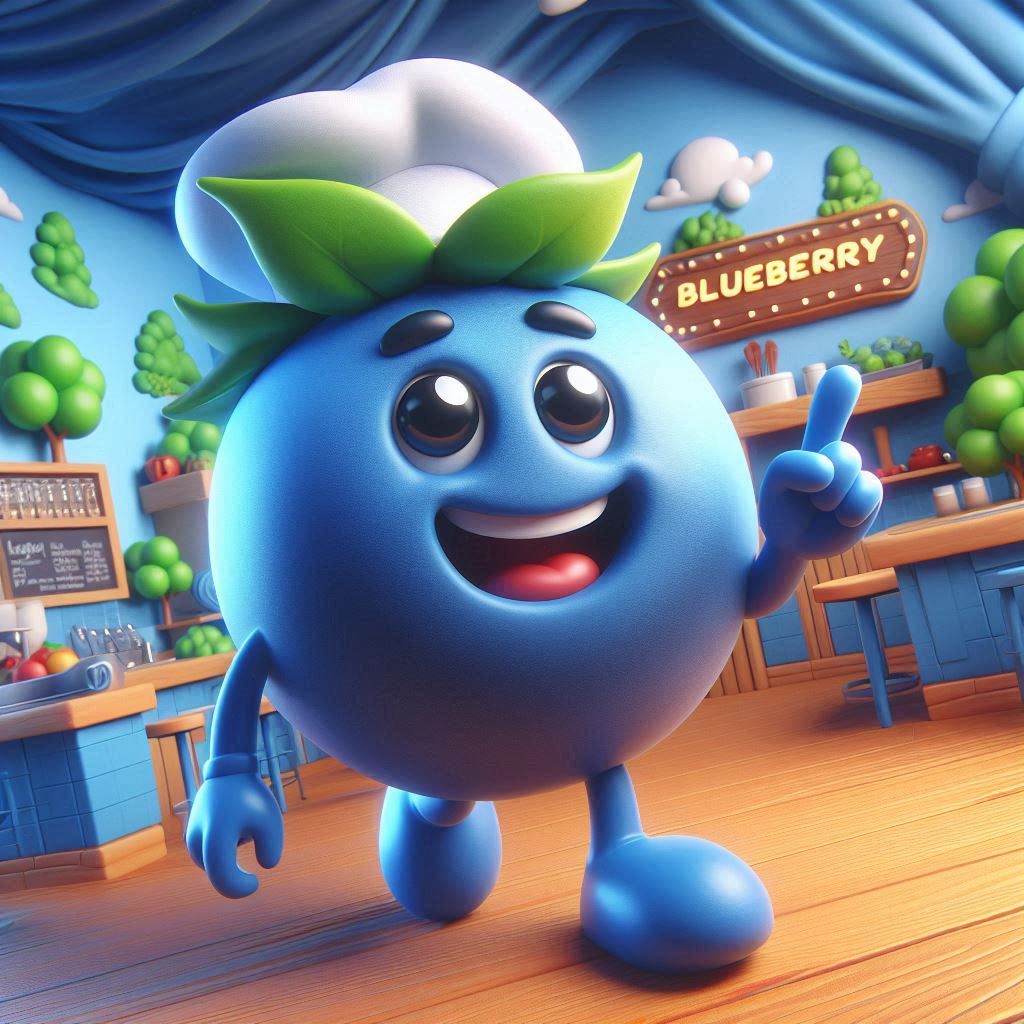 200+ Blueberry Jokes to Make You Smile and Berry Happy 2 Blueberry One Liner Jokes