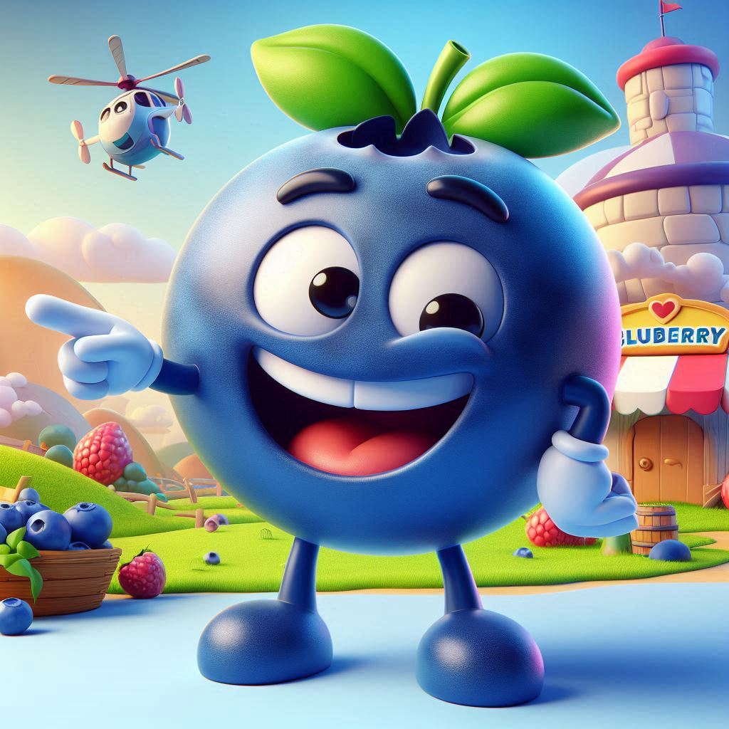 200+ Blueberry Jokes to Make You Smile and Berry Happy 4 Blueberry Puns and Jokes