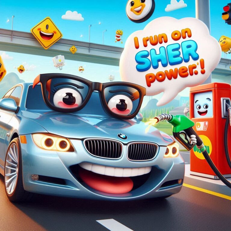 159+ Giggle-Worthy Bmw Jokes and Puns That Will Drive You Crazy with Laughter