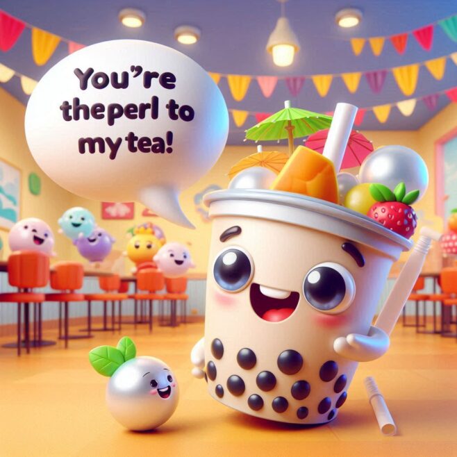 163+ Bubblelicious Boba Jokes and Puns That Will Make You Burst with Laughter