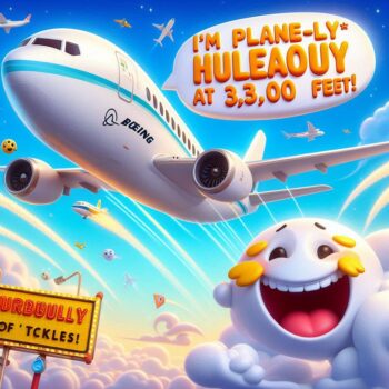 167+ Hilarious High-Flying Boeing Jokes and Puns to Lift Your Spirits!