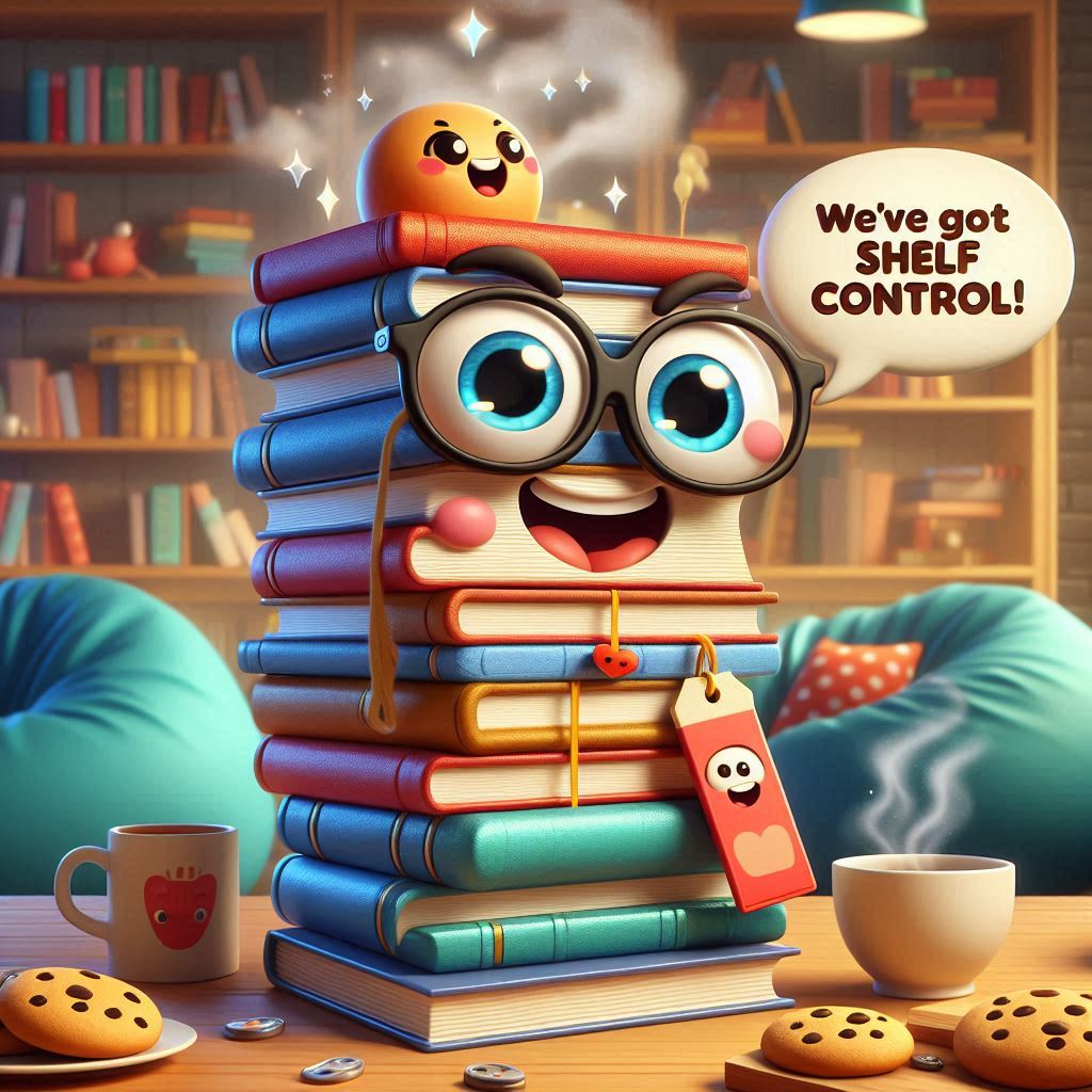 Book Club Puns
