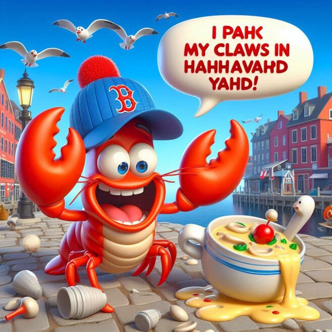 163+ Punbelievable Boston Jokes That Will Leave You Laughing Your Chowder Off