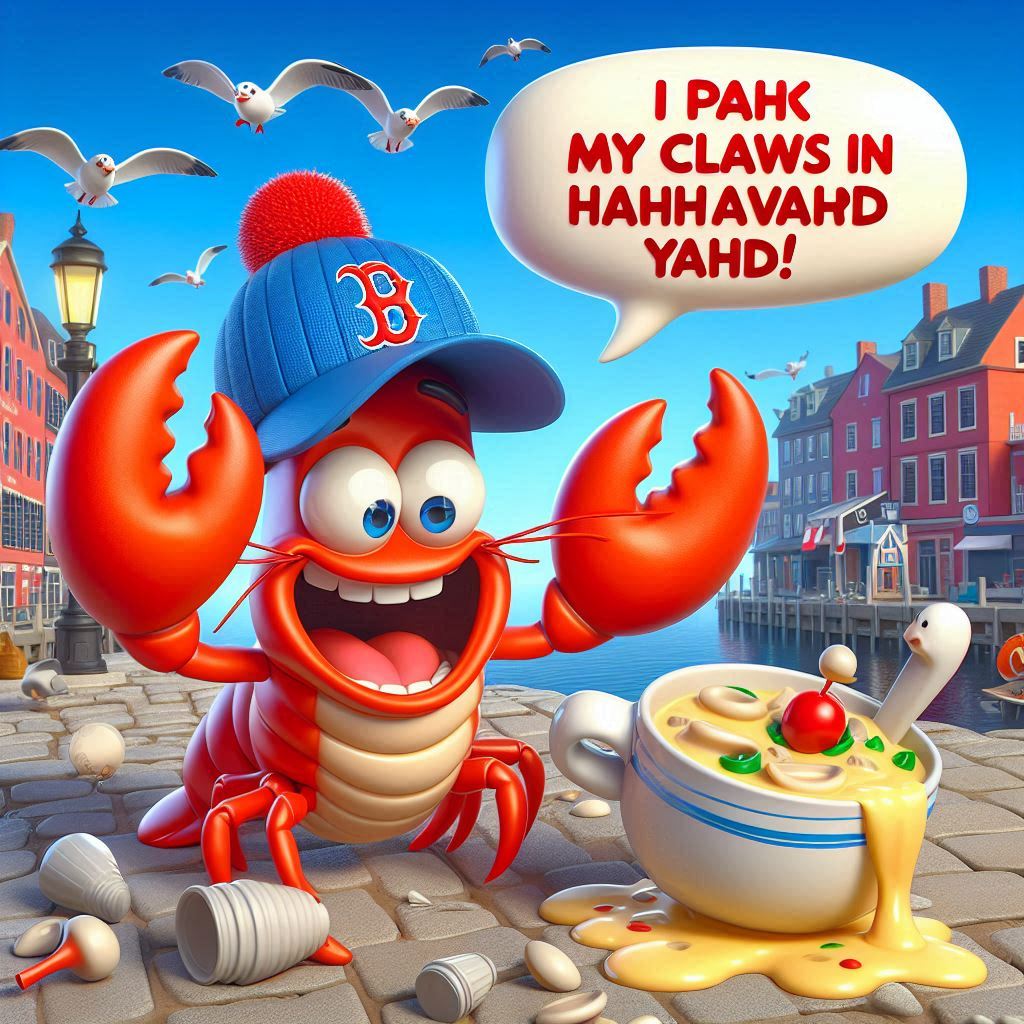 Boston Jokes