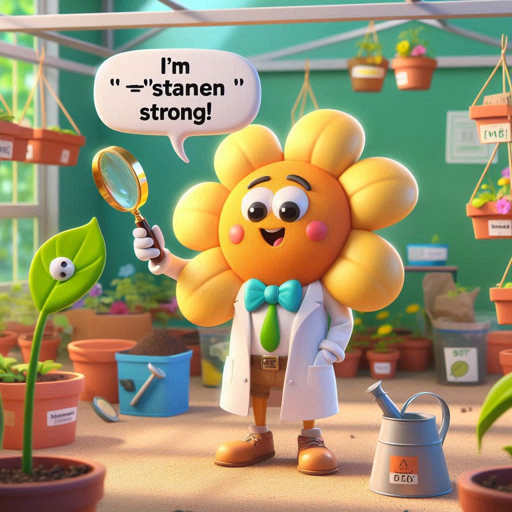 Botany Puns