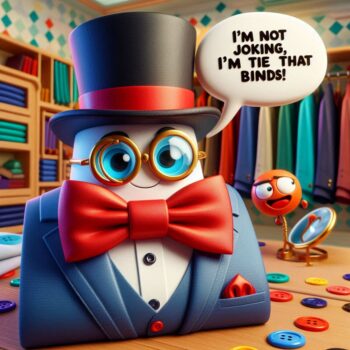 200+ Funny Bow Tie Puns That Will Tightly Knot Your Funny Bone