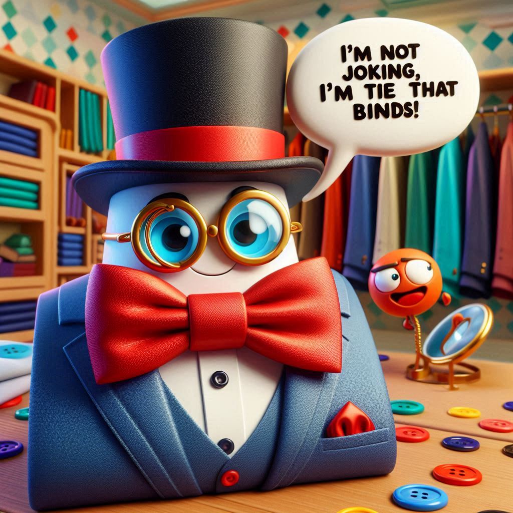 Bow Tie Puns