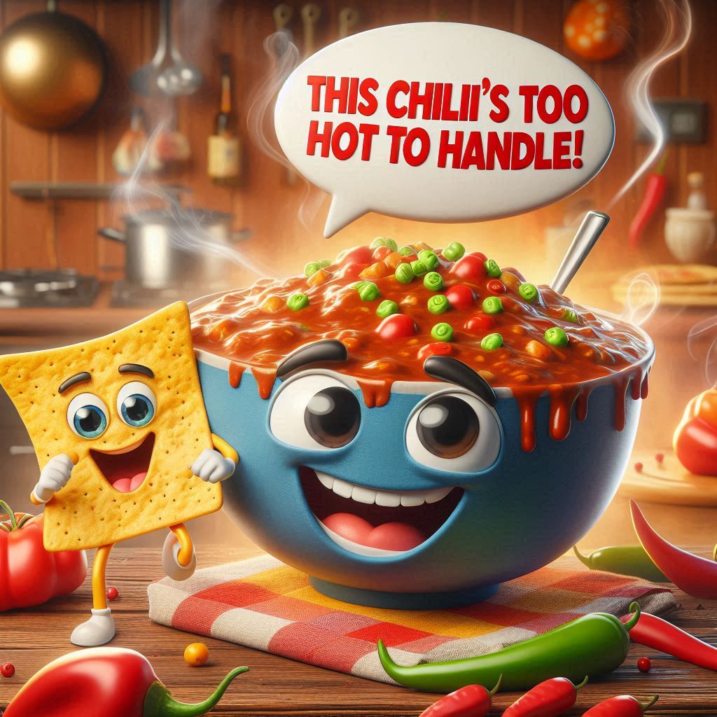 Bowl Of Chili Puns