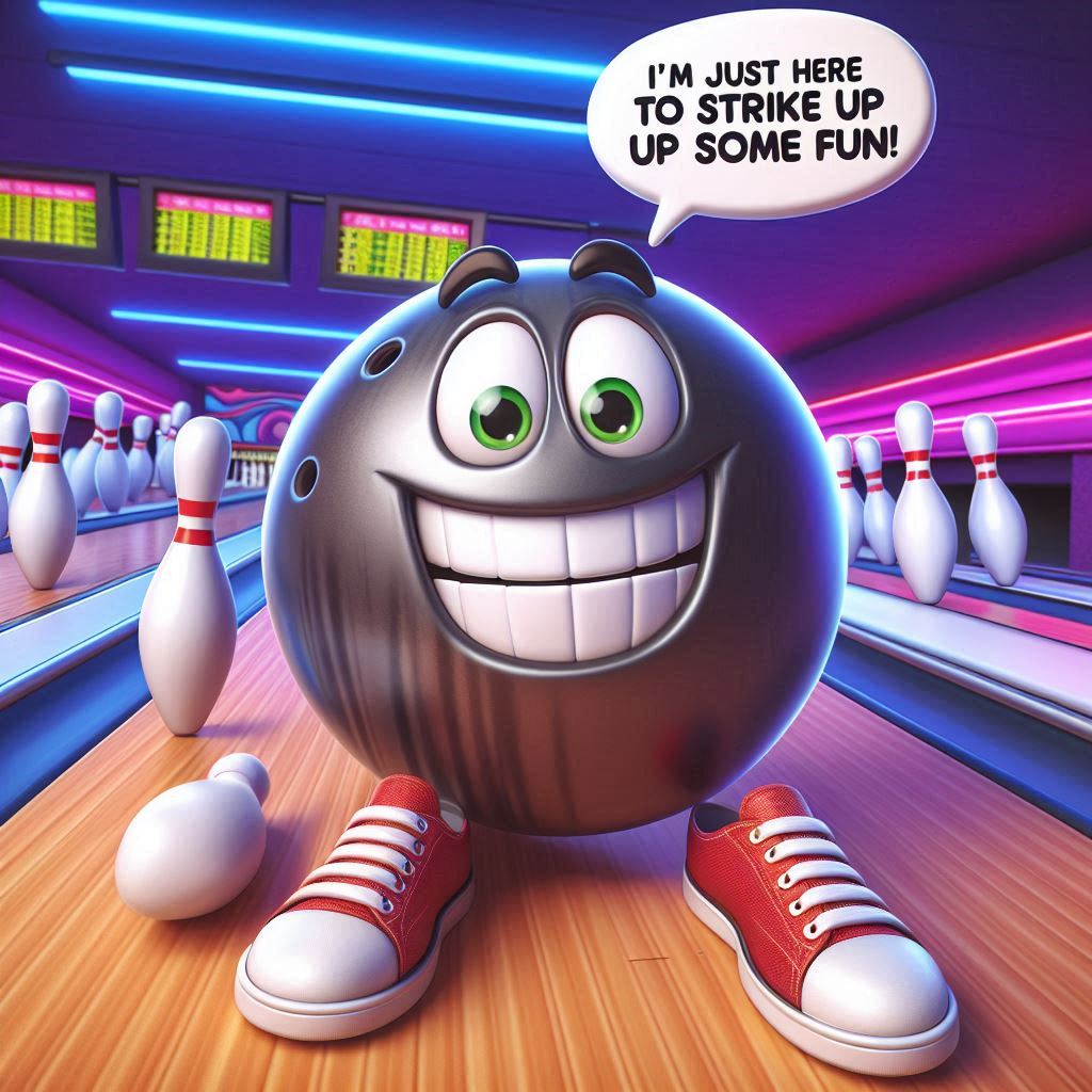 Bowling Alley Jokes