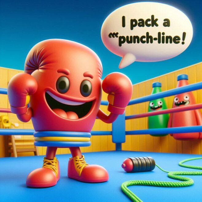 Boxing Jokes