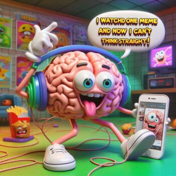 161 + Hilarity Hits with Brainrot Jokes and Puns for a Laugh Riot!