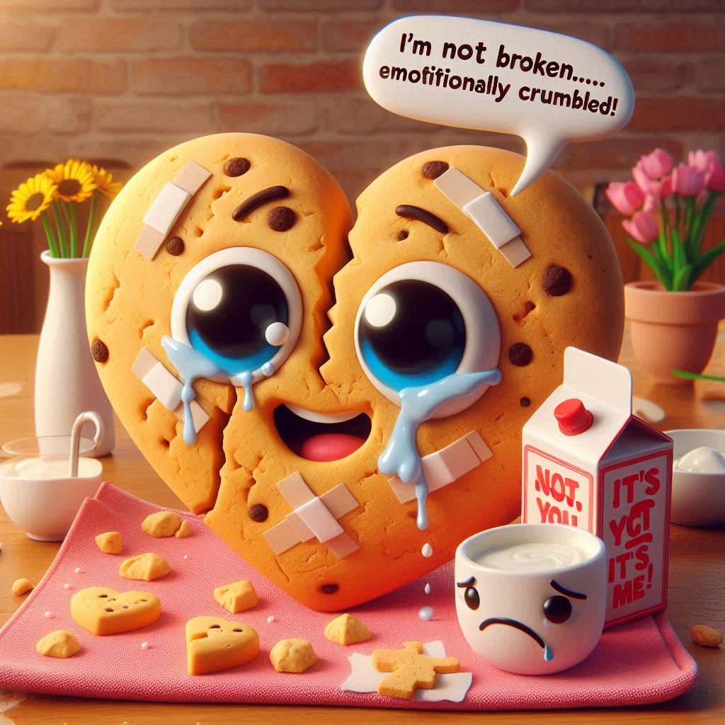 Break Up Jokes