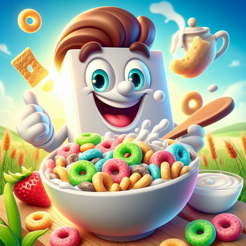 200+ Breakfast Cereal Puns to Start Your Day with a Smile 4 Breakfast Cereal Puns for Every Occasion