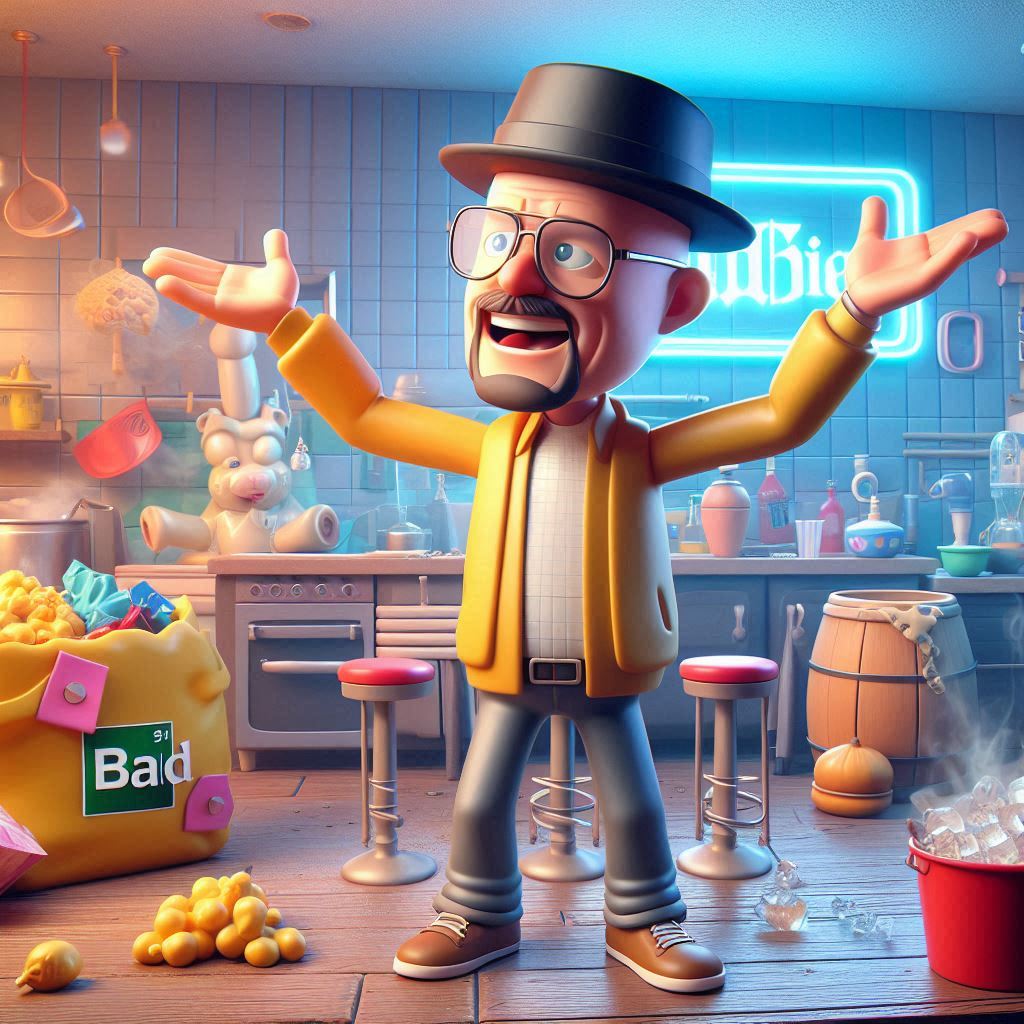 200+ Breaking Bad Puns That Will Make You Laugh Out Loud 2 Breaking Bad One Liner Puns Youll Love