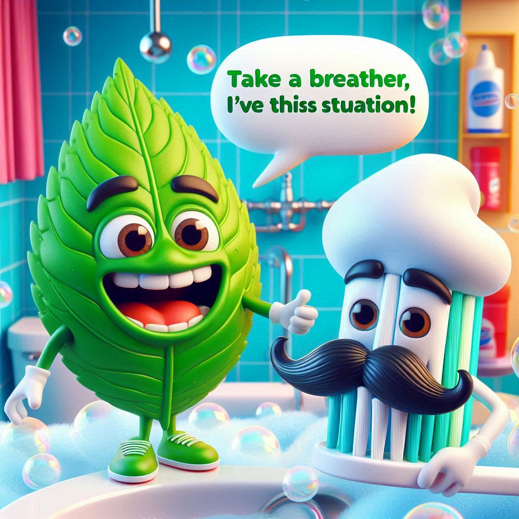 Breath Puns